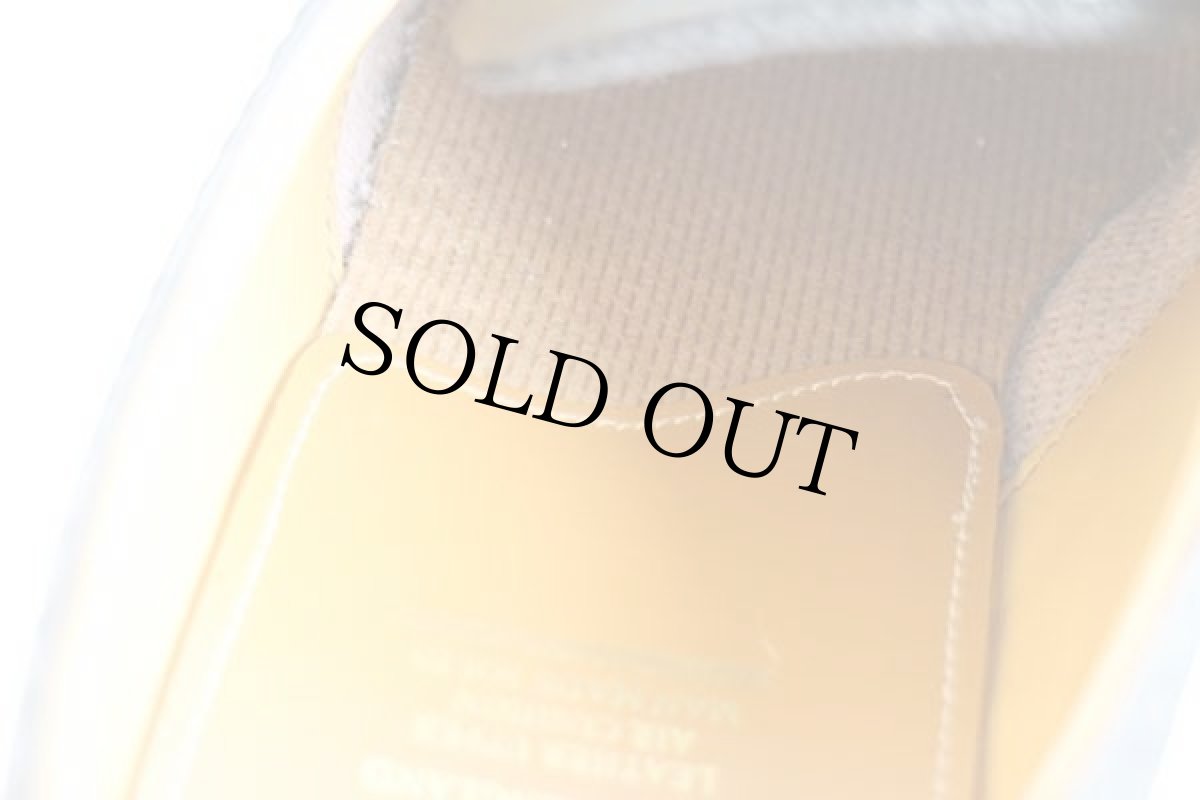 画像7: 英国製 DR.MARTENSドクターマーチン ウイングチップ レザーシューズ 厚底 黒 UK9 (7)