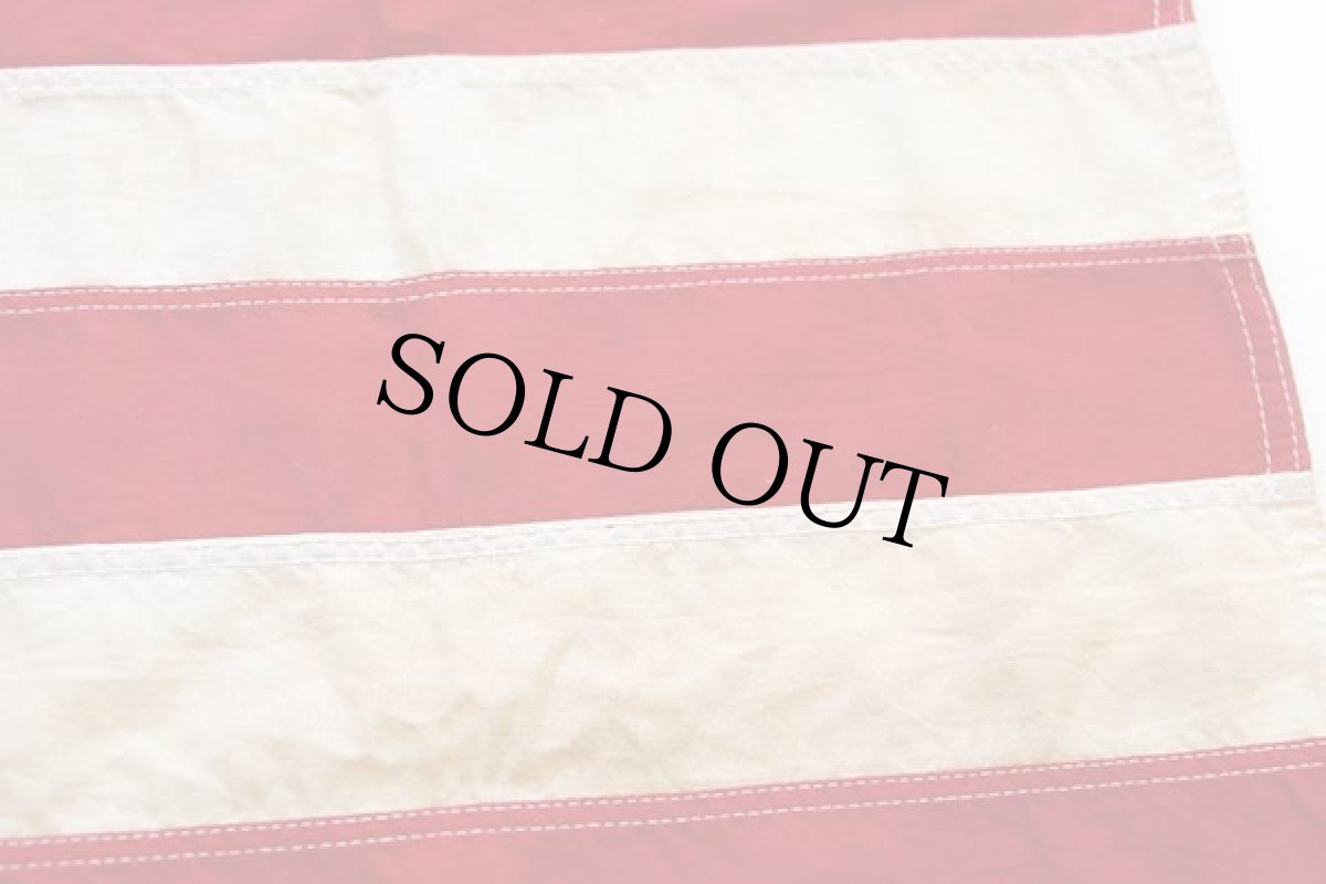 画像4: ビンテージ EVERWEAR 50スター コットン アメリカ国旗 星条旗 USA フラッグ (4)