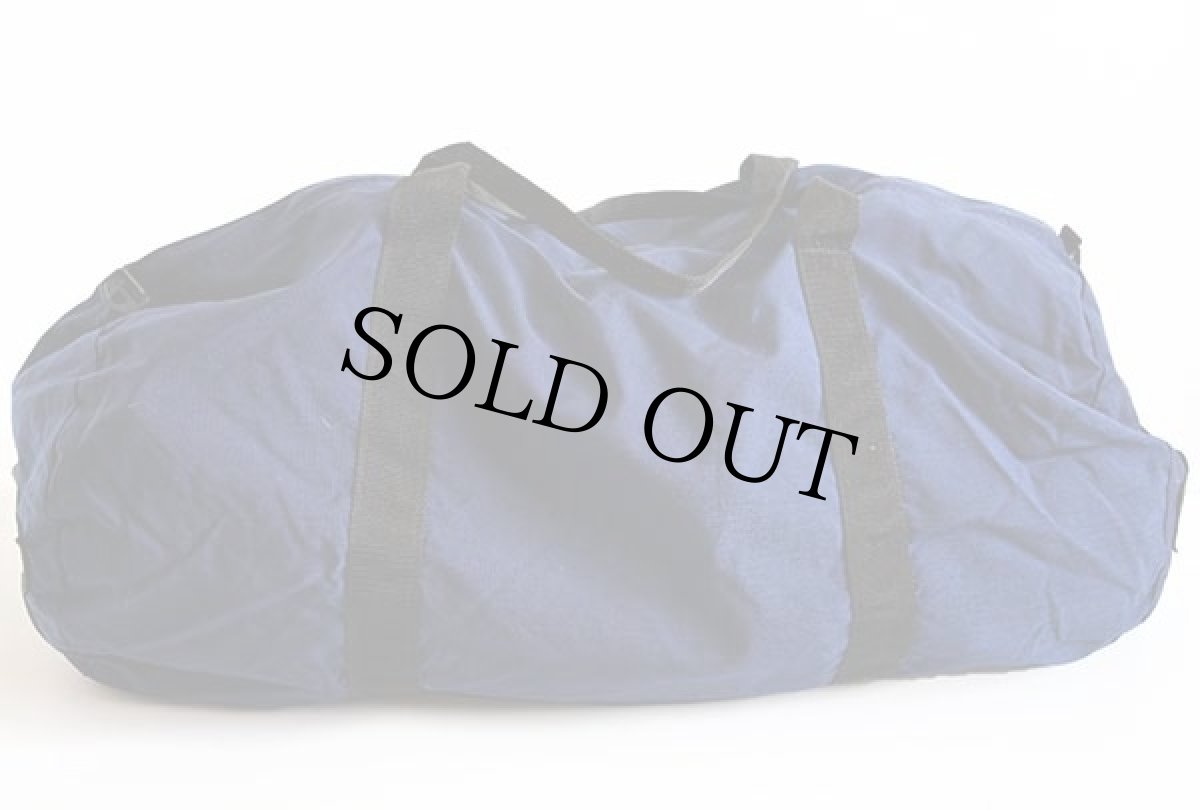 画像2: 90s USA製 OUTDOOR PRODUCTSアウトドアプロダクツ ナイロン ダッフルバッグ 紺 特大 (2)