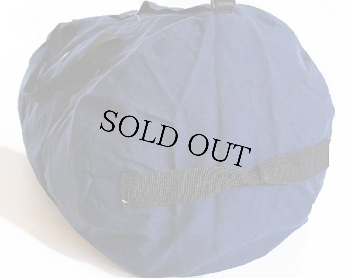 画像3: 90s USA製 OUTDOOR PRODUCTSアウトドアプロダクツ ナイロン ダッフルバッグ 紺 特大 (3)