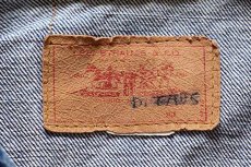 画像4: 70s USA製 Levi'sリーバイス 70505 デニムジャケット (4)