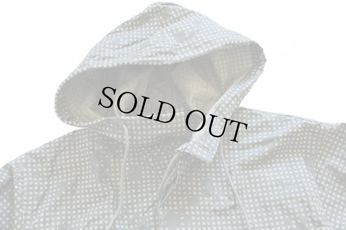 画像5: デッドストック★80s 米軍 U.S.ARMY ナイトデザートカモ パーカー M★モッズコート (5)