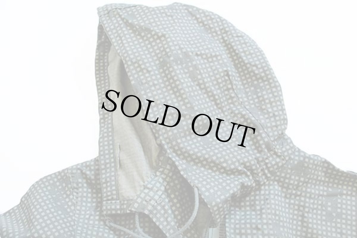 画像6: デッドストック★80s 米軍 U.S.ARMY ナイトデザートカモ パーカー M★モッズコート (6)