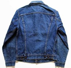 画像2: 70s USA製 Levi'sリーバイス 70505 デニムジャケット (2)