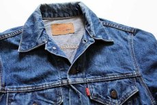 画像3: 70s USA製 Levi'sリーバイス 70505 デニムジャケット (3)