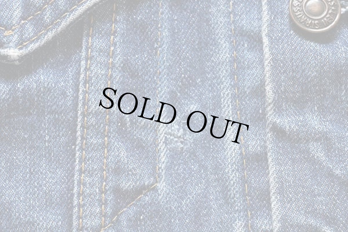 画像8: 70s USA製 Levi'sリーバイス 70505 デニムジャケット (8)