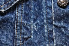 画像8: 70s USA製 Levi'sリーバイス 70505 デニムジャケット (8)