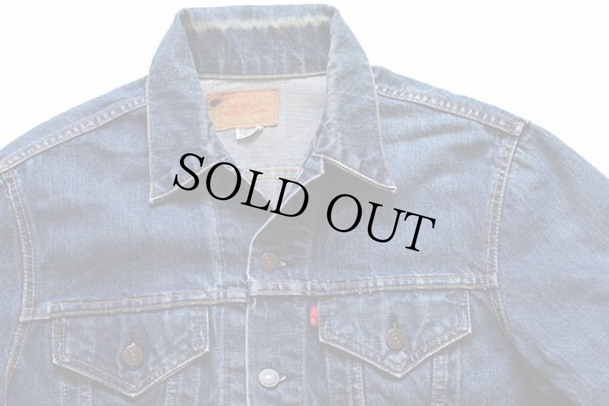 画像3: 70s USA製 Levi'sリーバイス 70505 デニムジャケット 42 (3)