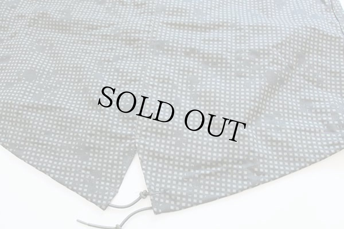 画像7: デッドストック★80s 米軍 U.S.ARMY ナイトデザートカモ パーカー M★モッズコート (7)