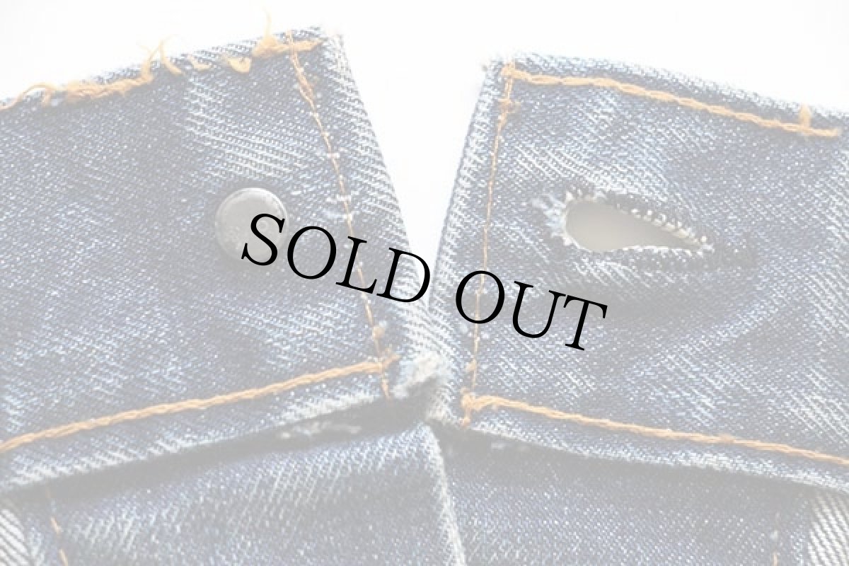 画像6: 70s USA製 Levi'sリーバイス 70505 デニムジャケット 42 (6)
