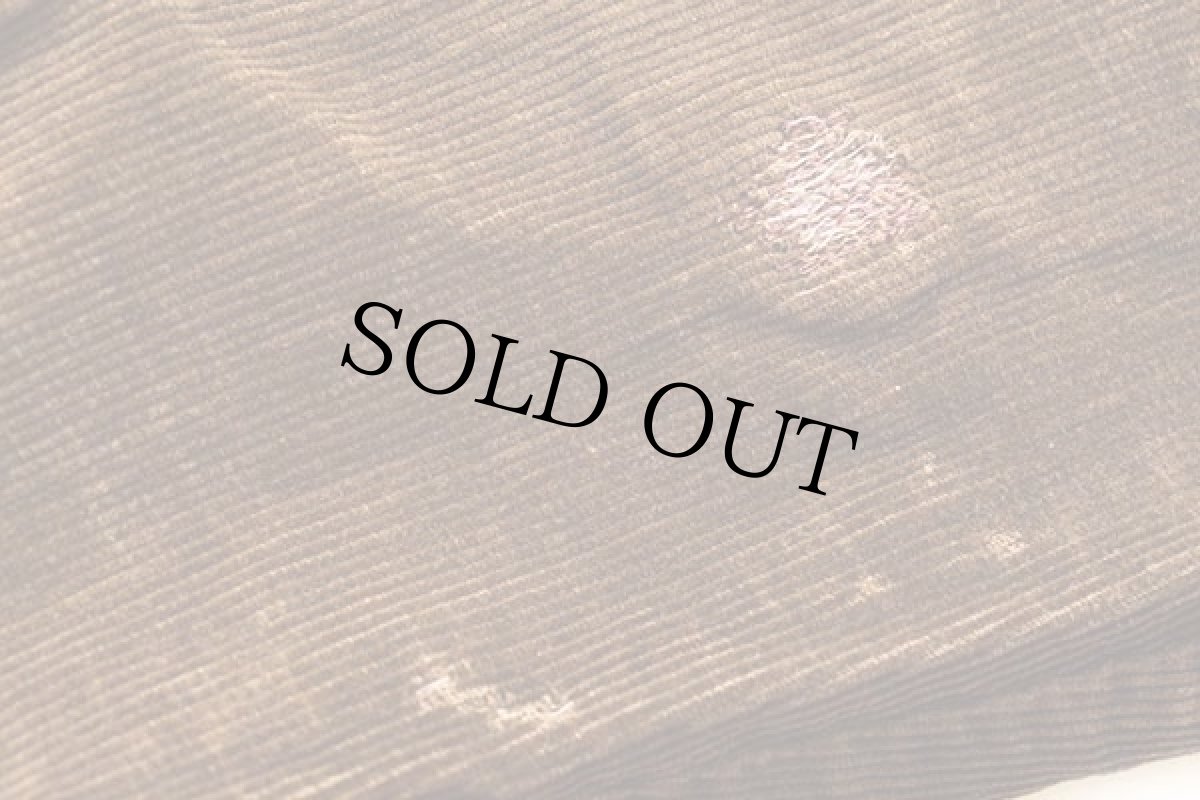 画像8: 70s USA製 Levi'sリーバイス コーデュロイジャケット 焦げ茶 38 (8)