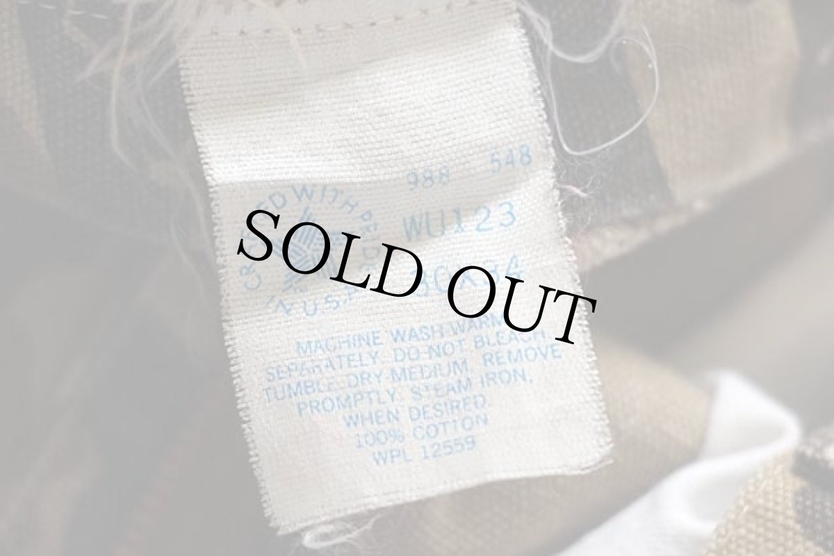 画像6: 80s USA製 carharttカーハート ダックハンターカモ ダック地 ハンティングパンツ w30 L34 (6)