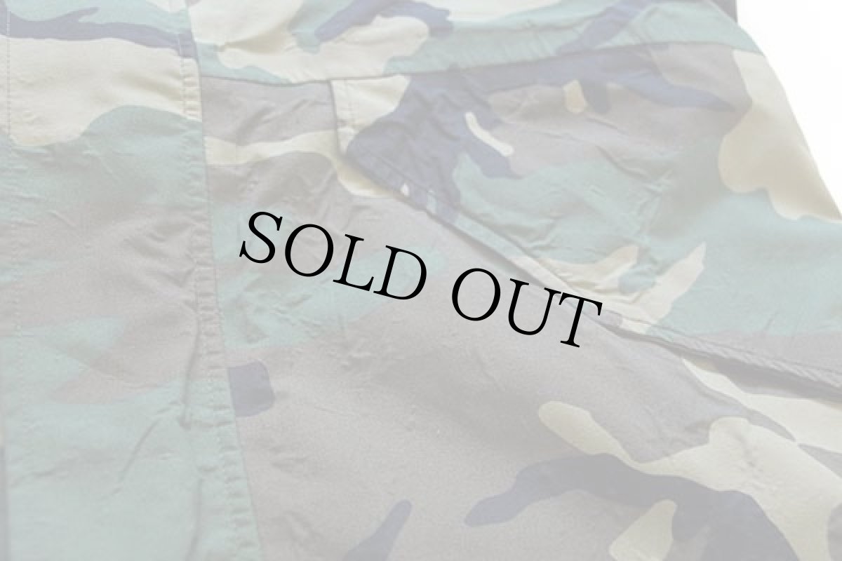 画像8: 90s 米軍 U.S.ARMY ECWCS GEN1 ウッドランドカモ GORE-TEXゴアテックスパーカー M-R (8)