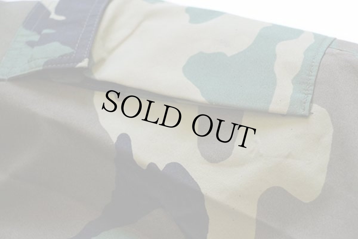 画像7: 90s 米軍 U.S.ARMY ECWCS GEN1 ウッドランドカモ GORE-TEXゴアテックスパーカー M-R (7)