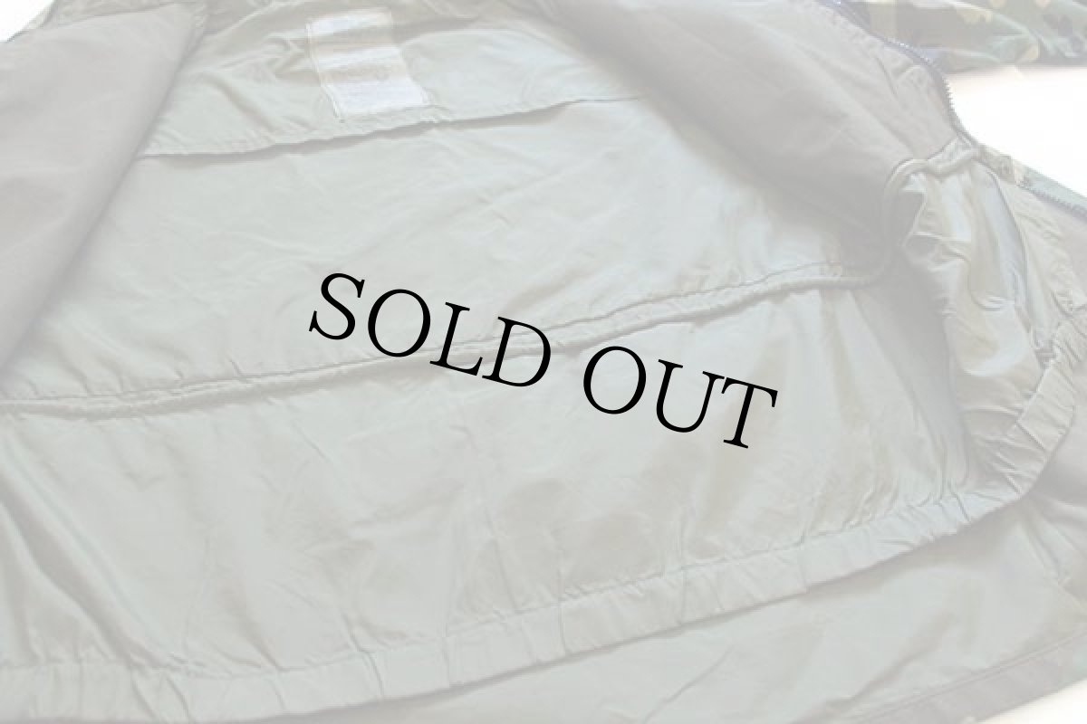 画像5: 90s 米軍 U.S.ARMY ECWCS GEN1 ウッドランドカモ GORE-TEXゴアテックスパーカー M-R (5)