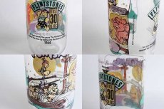 画像5: 90s Hardee's THE FLINTSTONES フリントストーン 30周年 グラス (5)