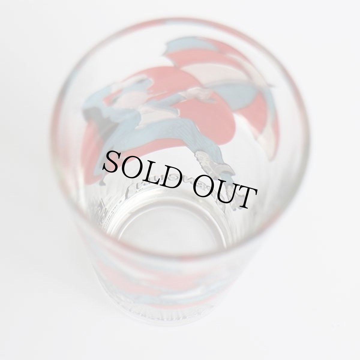 画像3: 70s PEPSIペプシ PENGUIN グラス (3)