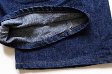 画像10: 80s USA製 Levi'sリーバイス 517 デニムパンツ w33★ブーツカット (10)