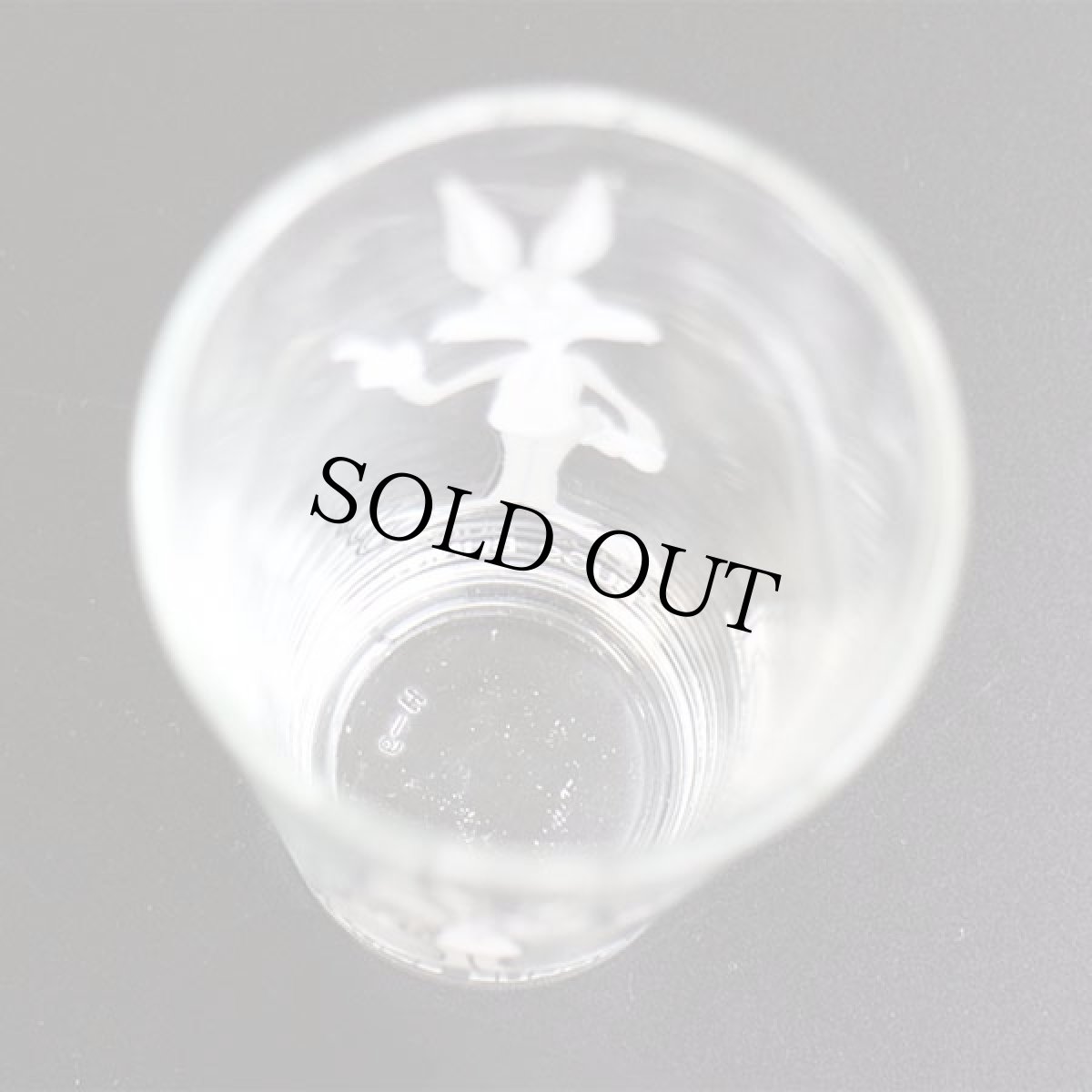 画像3: 70s PEPSIペプシ WARNER BROS BUGS BUNNYバッグスバニー グラス (3)