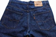 画像5: 80s USA製 Levi'sリーバイス 517 デニムパンツ w33★ブーツカット (5)