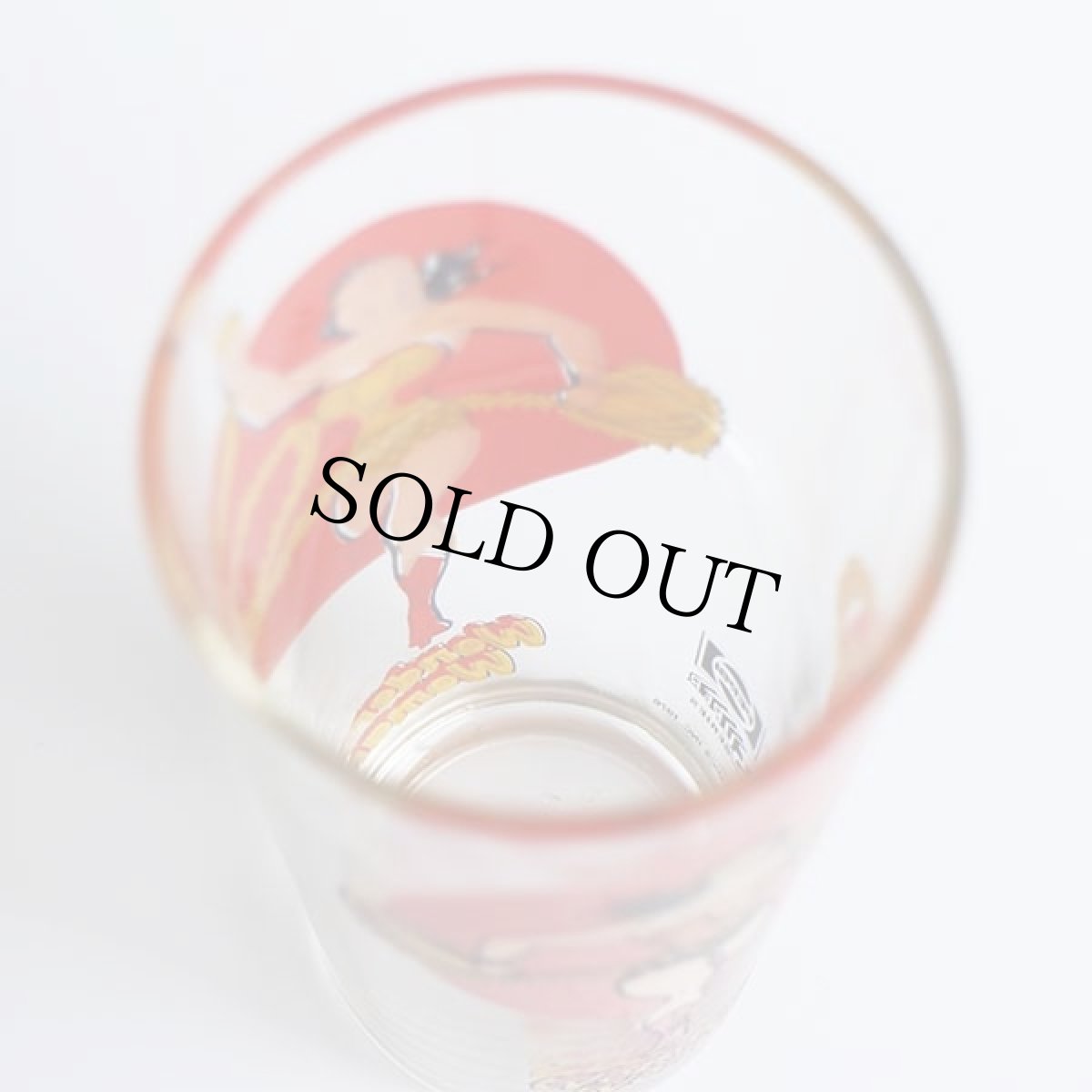 画像3: 70s PEPSIペプシ Wonder Womanワンダーウーマン グラス (3)