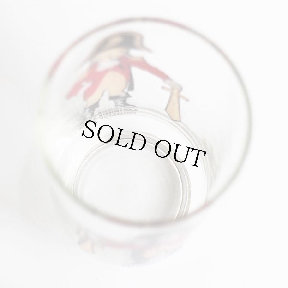 画像3: 70s McDonald'sマクドナルド CAPTAIN CROOKキャプテンクロック グラス (3)