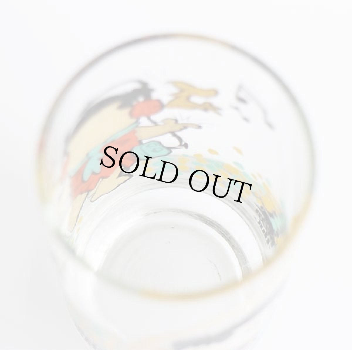 画像3: 80s PizzaHutピザハット THE FLINTSTONES フリントストーン KIDS FREDDYフレディ グラス (3)