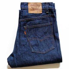 画像1: 80s USA製 Levi'sリーバイス 517 デニムパンツ w33★ブーツカット (1)