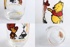 画像5: 70s Sears Disneyディズニー WINNIE THE POOH クマのプーさん グラス (5)