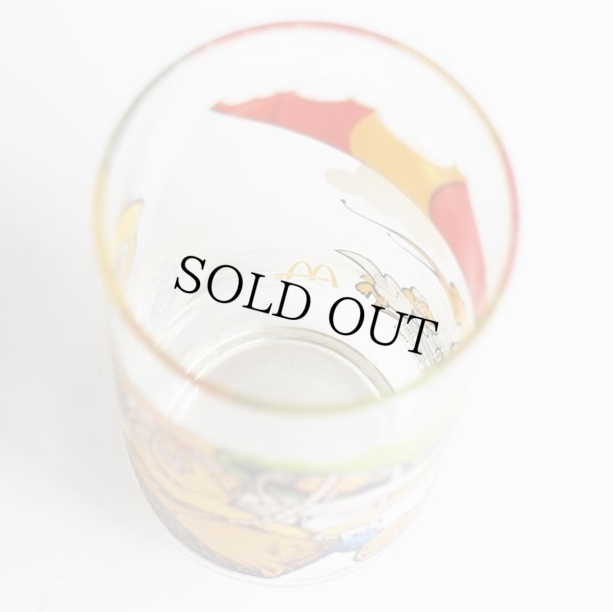 画像3: 80s McDonald'sマクドナルド The GREAT MUPPET CAPER! グラス (3)