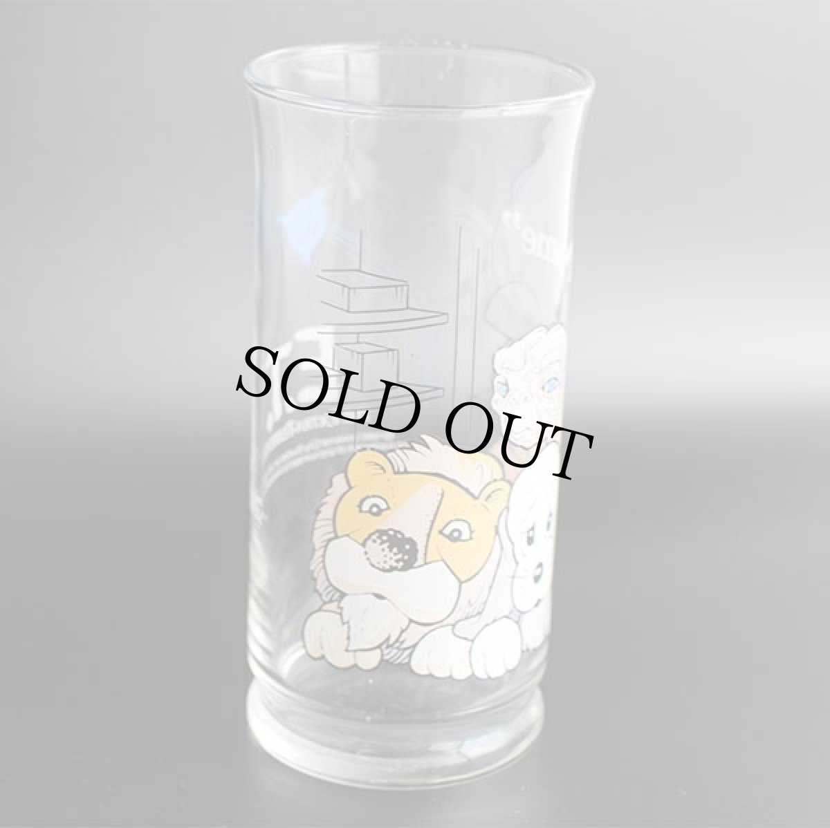 画像3: 80s PizzaHutピザハット E.T. THE EXTRA-TERRESTRIAL グラス (3)