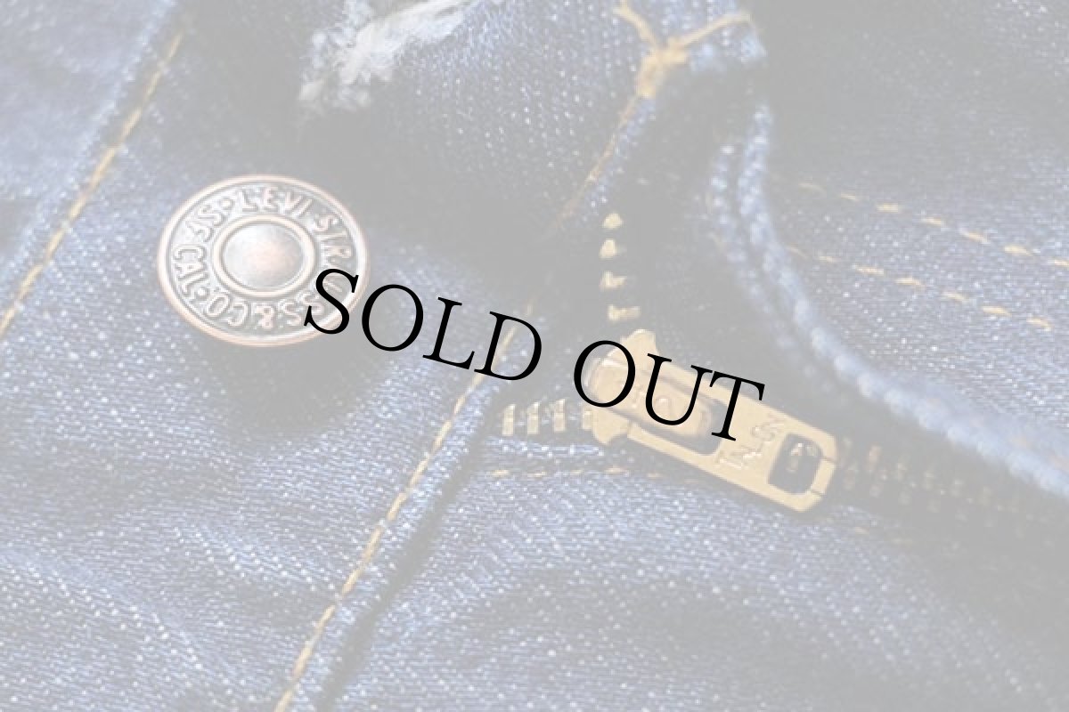 画像9: 80s USA製 Levi'sリーバイス 517 デニムパンツ w33★ブーツカット (9)