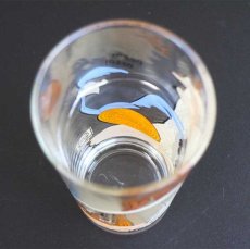 画像3: 70s PEPSIペプシ WARNER BROS LOONEY TUNES ロードランナー＆コヨーテ グラス (3)