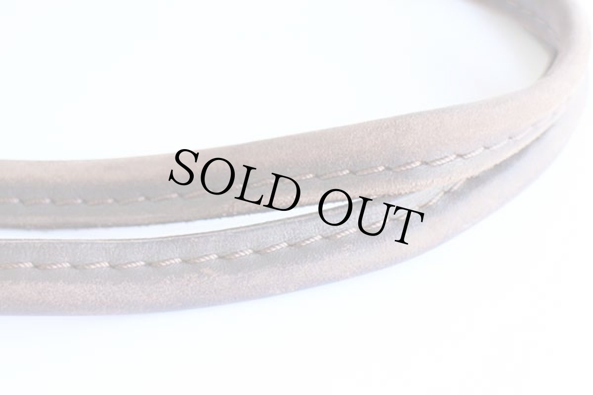 画像6: 80s L.L.Bean BLD刺繍 ワックスコットン レザーハンドル トートバッグ ジップトップ グレーブラウン (6)