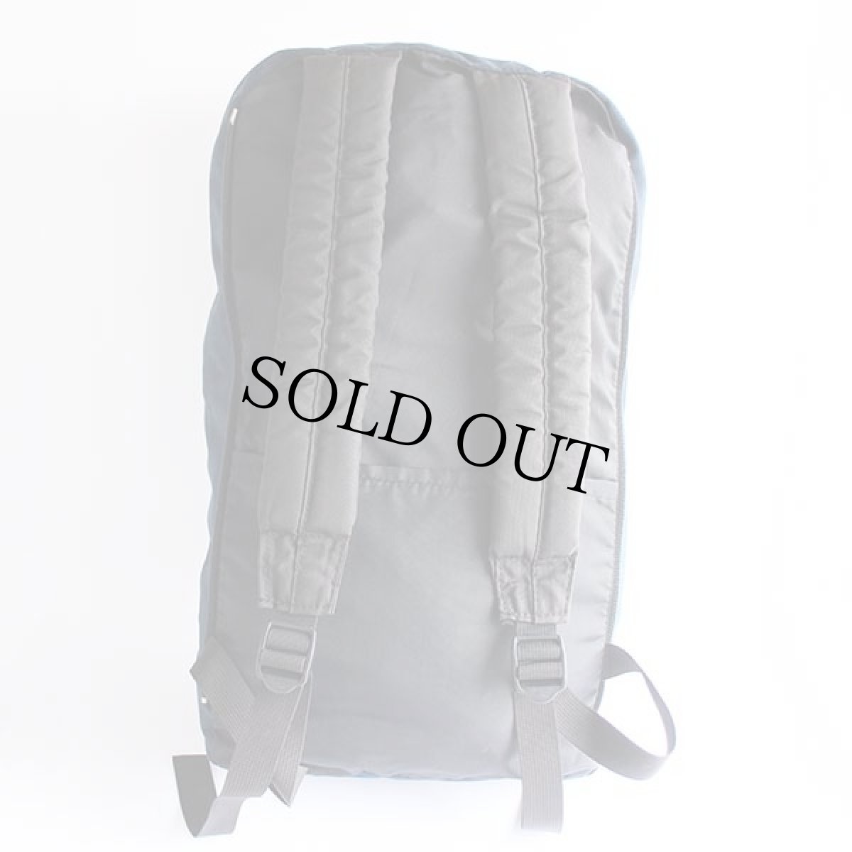 画像2: 90s USA製 L.L.Bean デイパック 紺★リュックサック (2)