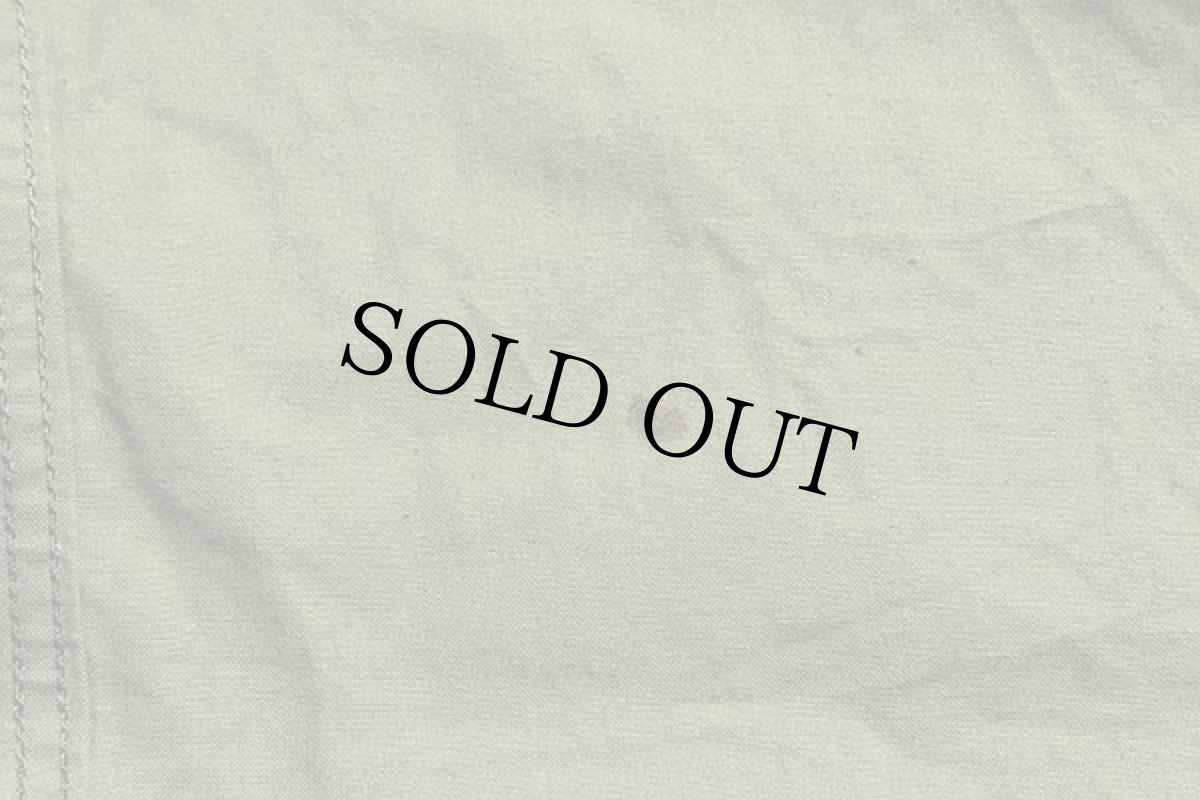 画像8: 90s 米軍 U.S.ARMY US ステンシル パップテント ハーフ オリーブグリーン★タープ (8)