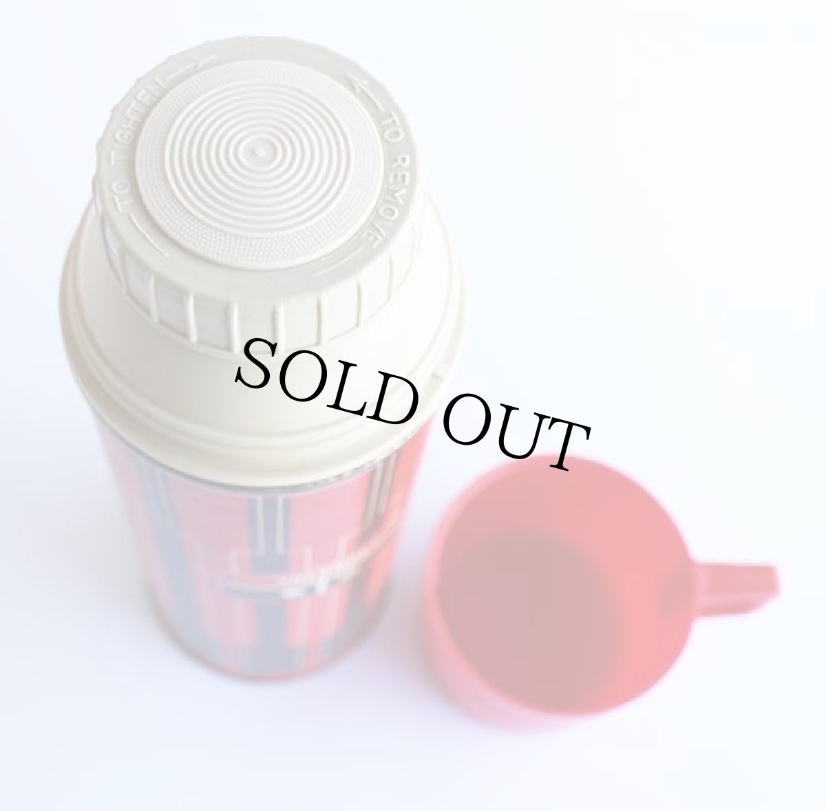 画像3: 70s THERMOSサーモス ウォーターボトル★水筒 (3)