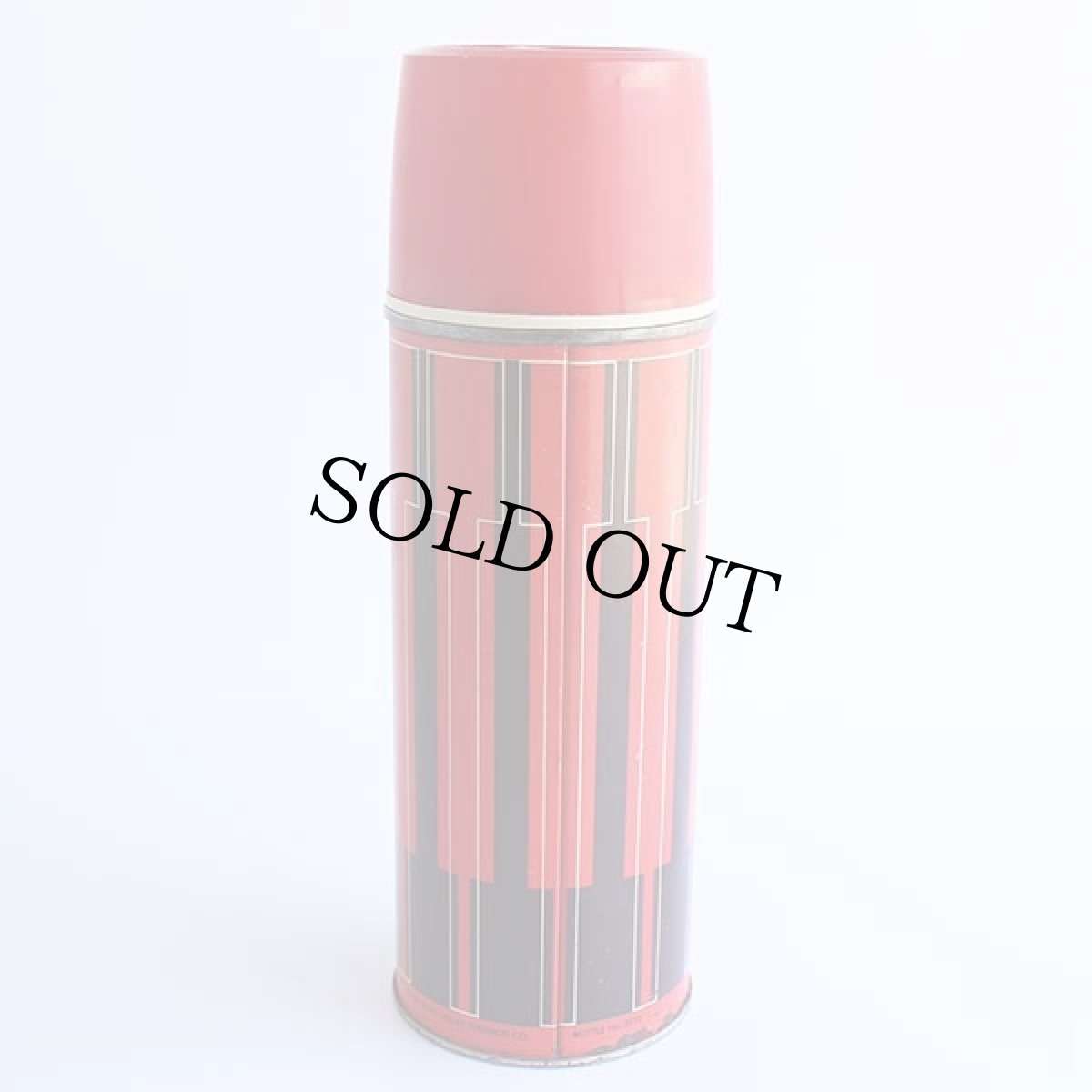 画像2: 70s THERMOSサーモス ウォーターボトル★水筒 (2)