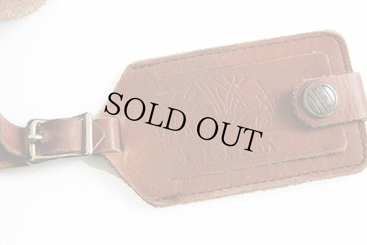 画像4: 80s L.L.Bean ナイロン ガーメントバッグ 緑 (4)