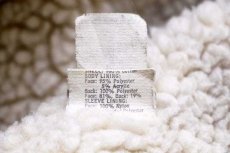 画像4: 80s USA製 Levi'sリーバイス 70608 ボアライナー デニムジャケット 4ポケット 40 (4)
