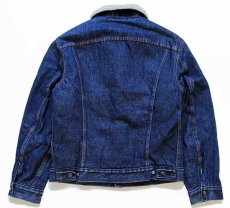 画像2: 70s Levi'sリーバイス ボアライナー デニムジャケット (2)