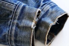 画像6: 70s Levi'sリーバイス ボアライナー デニムジャケット 40 (6)