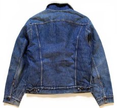 画像2: 70s Levi'sリーバイス ボアライナー デニムジャケット 40 (2)