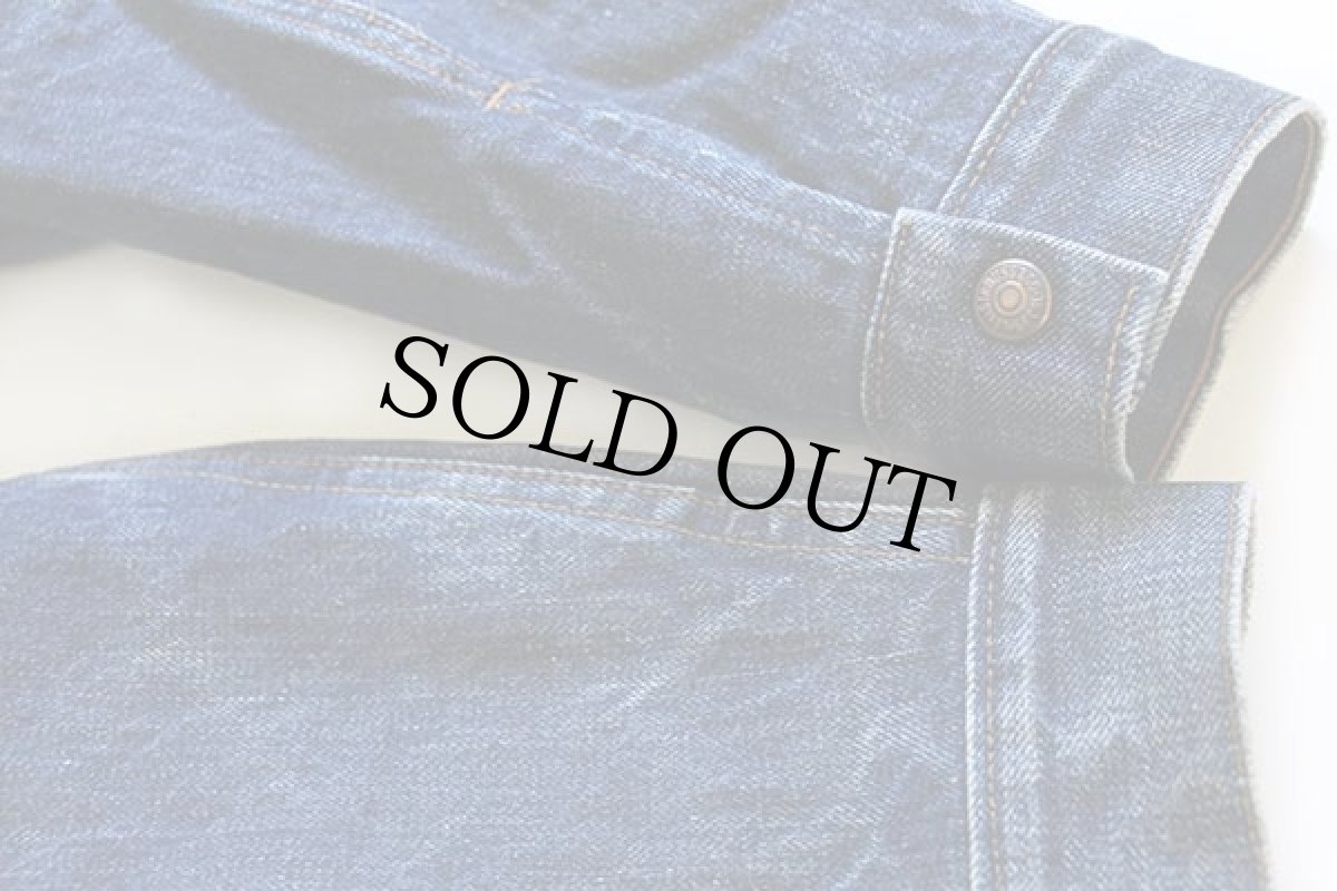 画像6: 70s Levi'sリーバイス ボアライナー デニムジャケット (6)