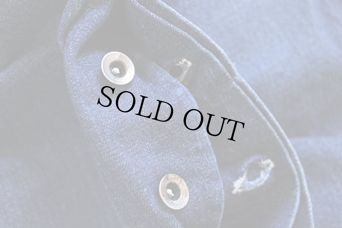 画像7: 60s USA製 Sears インディゴ デニム オーバーオール (7)