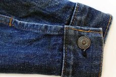 画像8: 70s USA製 Levi'sリーバイス 70505 デニムジャケット 38 (8)