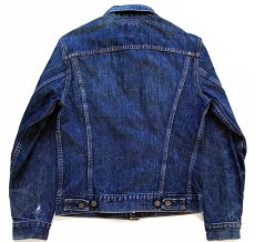 画像2: 70s USA製 Levi'sリーバイス 70505 デニムジャケット 38 (2)