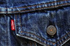 画像5: 70s USA製 Levi'sリーバイス 70505 デニムジャケット 38 (5)