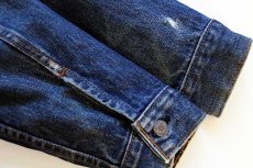 画像7: 70s USA製 Levi'sリーバイス 70505 デニムジャケット 38 (7)