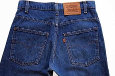 画像5: 80s Levi'sリーバイス 509 デニムパンツ w31 L30 (5)